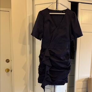 NWT Steve Madden Pisa Navy dress